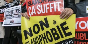 France: Ramadan et extrême droite