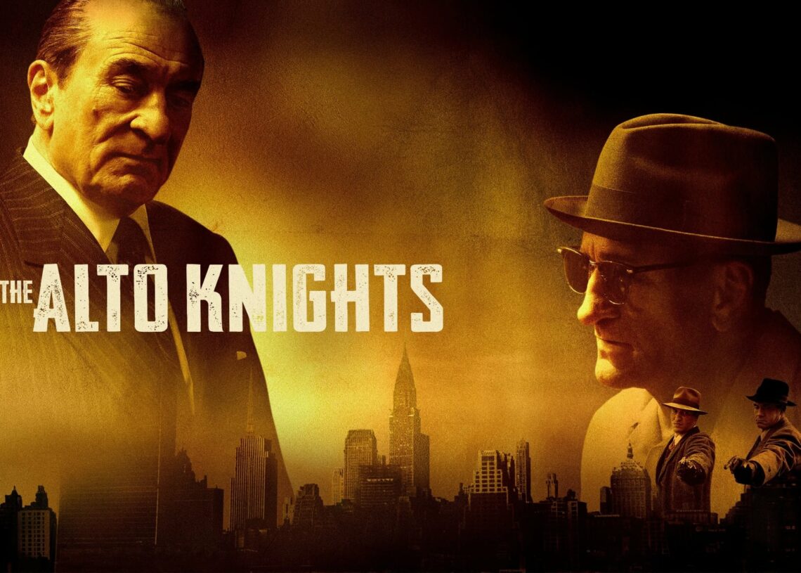 Robert De Niro campe deux personnages dans « The Alto Knights » au cinéma le 19 mars prochain