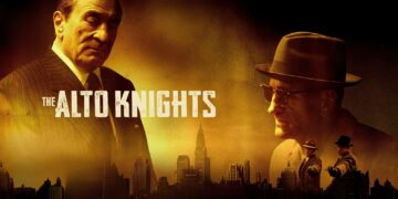 Robert De Niro campe deux personnages dans « The Alto Knights » au cinéma le 19 mars prochain