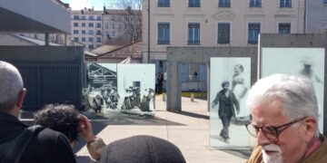 Lyon : Tournage inoubliable des nouvelles sorties d’usine à l’occasion des 130 ans du premier film