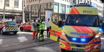 Un conducteur fonce sur des passants en Allemagne: un suspect arrêté et au moins deux morts