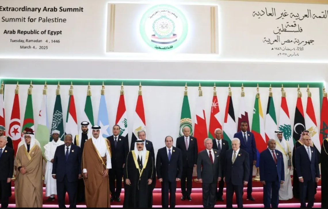 Le sommet extraordinaire de la Ligue arabe consacré à l’avenir de la bande de Gaza s’est ouvert au Caire