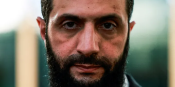 Syrie: Le visage d’Al Charaa…