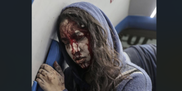 Gaza: Le bilan des frappes israéliennes grimpe à 330 morts