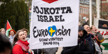 Déjà signée par plus 10&rsquo;000 personnes: Une pétition en Finlande demande le boycott d&rsquo;Israël à l&rsquo;Eurovision