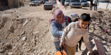Plus de 21 000 personnes ont fui les massacres en Syrie vers le Liban, selon l&rsquo;ONU