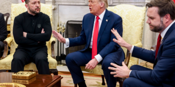 Mépris total de l’Europe…