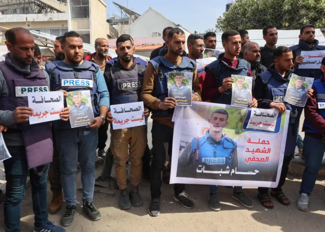 Gaza: Une enquête révèle que les journalistes filmant avec des drones sont dans le viseur de l’armée israélienne