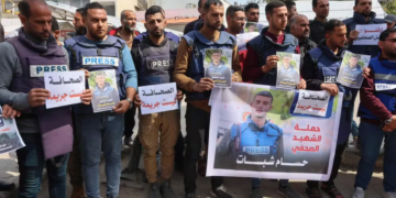 Gaza: Une enquête révèle que les journalistes filmant avec des drones sont dans le viseur de l’armée israélienne