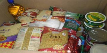 Gabès: Distribution d’aides au profit de 2600 familles modestes