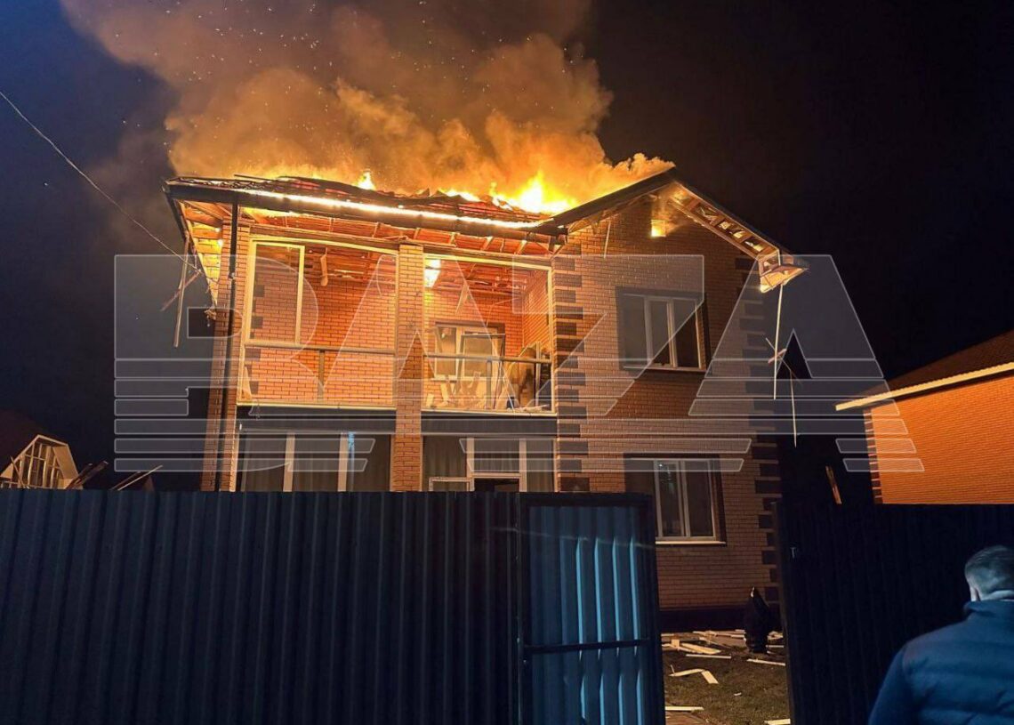 Russie: Trois morts dans une attaque de drones ukrainiens sur la région de Moscou