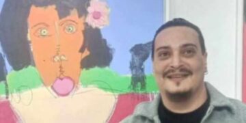 Présence des arts: Malek Saadallah expose à la galerie Saladin