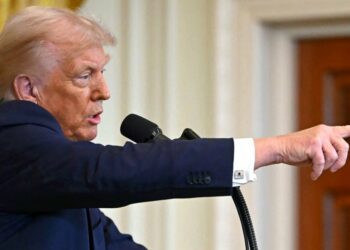 Gaza: Trump ordonne…