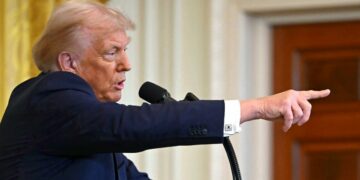 Gaza: Trump ordonne…