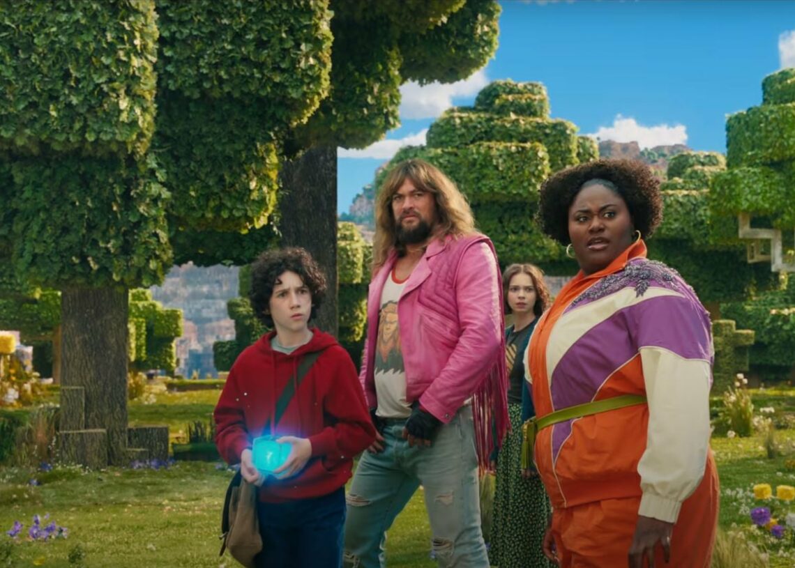 Très attendue, l’adaptation du jeu vidéo « Minecraft » sortira au cinéma le 2 avril prochain