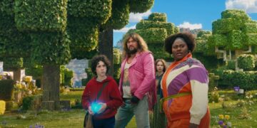 Très attendue, l’adaptation du jeu vidéo « Minecraft » sortira au cinéma le 2 avril prochain