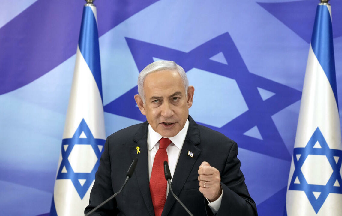 Israël : Netanyahou sans limite