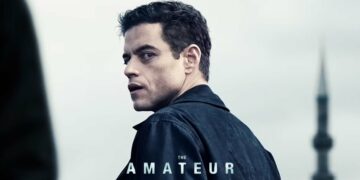 Rami Malek piégé dans la spirale de la vengeance dans « The amateur » au cinéma le 9 avril prochain