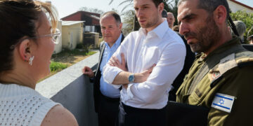 Jordan Bardella à Jérusalem : l’extrême droite française affiche son soutien à Israël