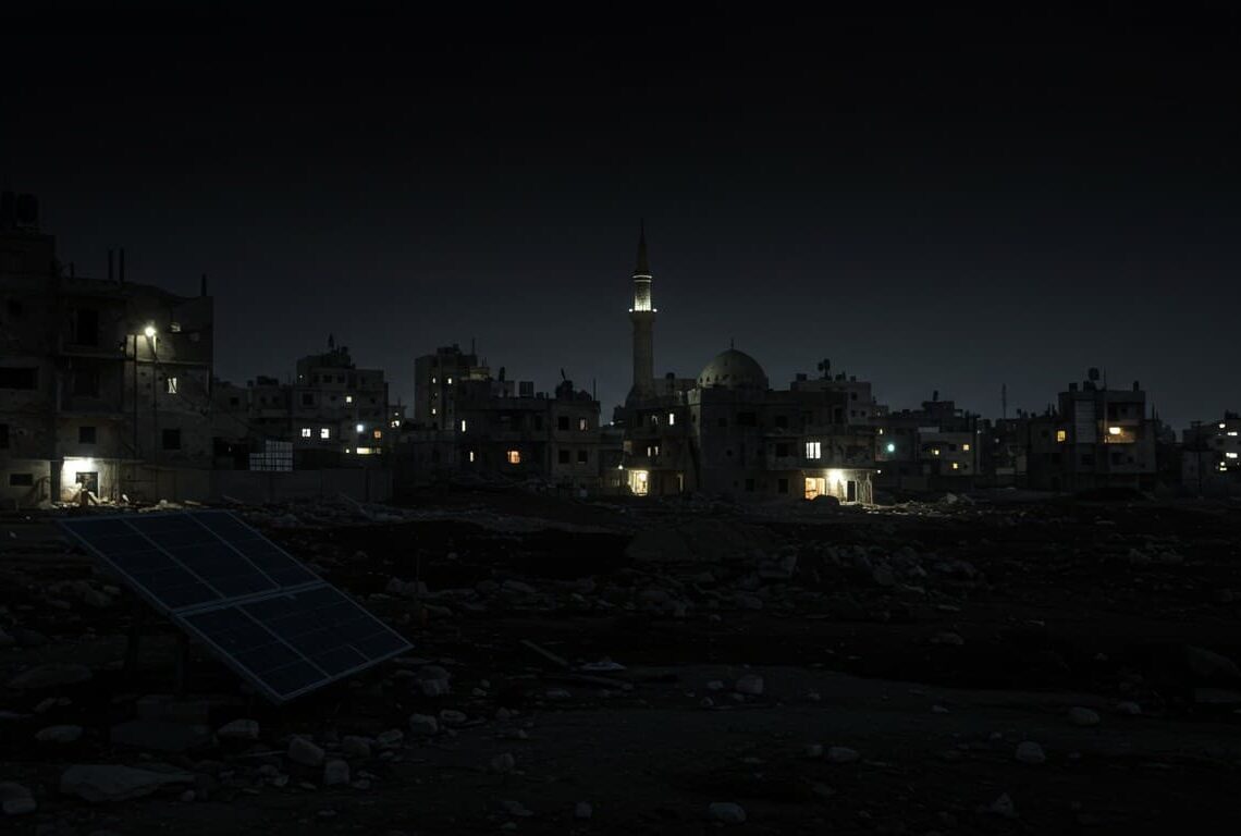 Plus d’hôpitaux, plus de pain, plus d’eau….L’ONU inquiète des «graves conséquences» de la coupure d’électricité à Gaza