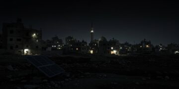 Plus d&rsquo;hôpitaux, plus de pain, plus d&rsquo;eau….L&rsquo;ONU inquiète des «graves conséquences» de la coupure d&rsquo;électricité à Gaza