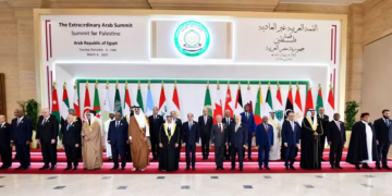 Un plan en trois phases: La Ligue arabe valide le plan égyptien de reconstruction de Gaza