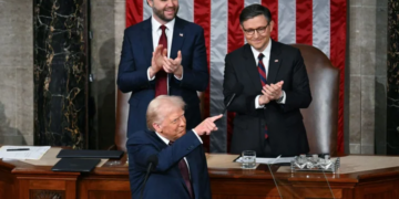 Le président américain a parlé 1h40: Ce qu&rsquo;on retiendra du discours de Trump devant le Congrès