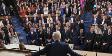 Trump au-dessus de tout…