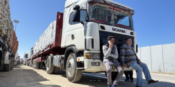 Les pays arabes condamnent: Israël bloque l&rsquo;entrée de l&rsquo;aide humanitaire à Gaza