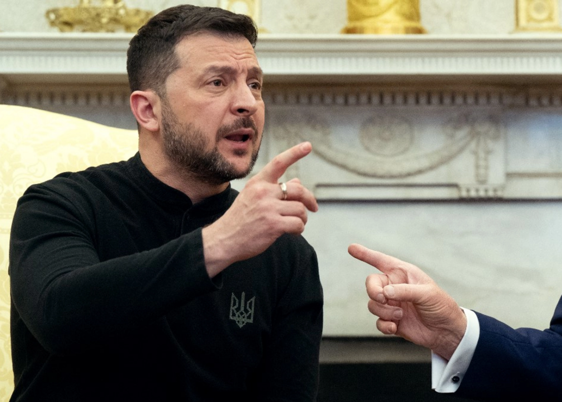 Ukraine : négociations ou reddition ?