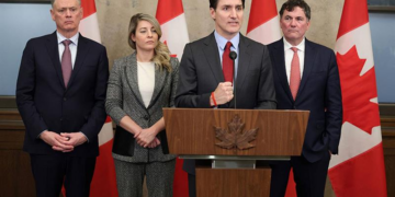 Le Canada réplique aux tarifs douaniers américains sur l’acier et l’aluminium