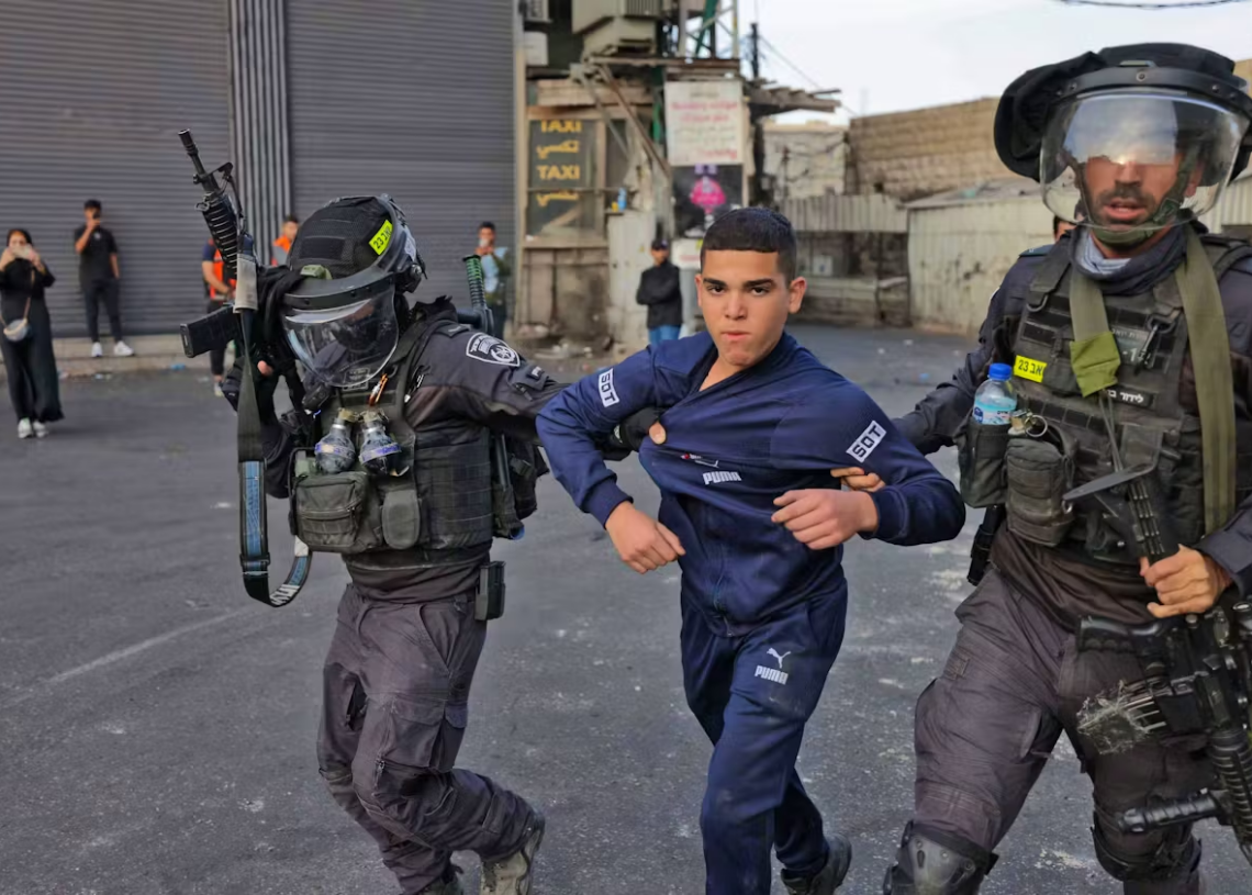 Cisjordanie: Nouvelle vague d’arrestations de Palestiniens par l’armée israélienne à Jénine