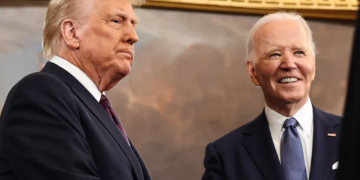 Etats-Unis: Trump affirme que des grâces accordées par Joe Biden ne sont pas valables