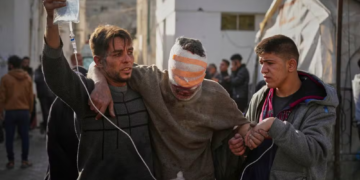 Gaza: Des frappes israéliennes nocturnes font 13 morts