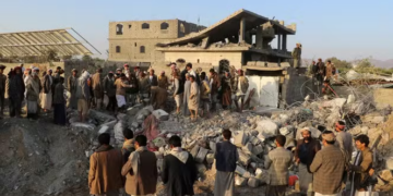 Les Etats-Unis bombardent de nouveau le Yémen