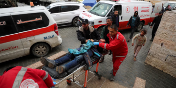 Les frappes israéliennes nocturnes sur Gaza ont fait au moins 58 morts