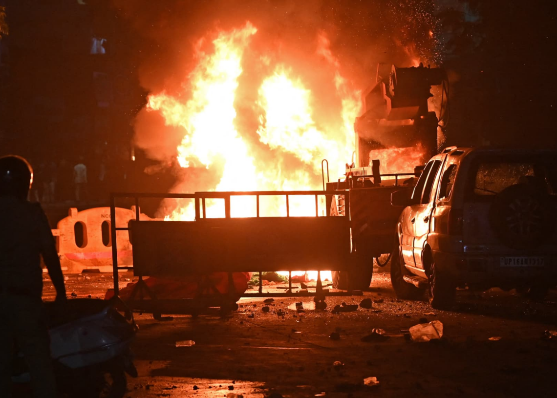 Affrontements: En Inde, des groupes hindous radicaux appellent à démanteler la tombe de l’empereur musulman Aurangzeb