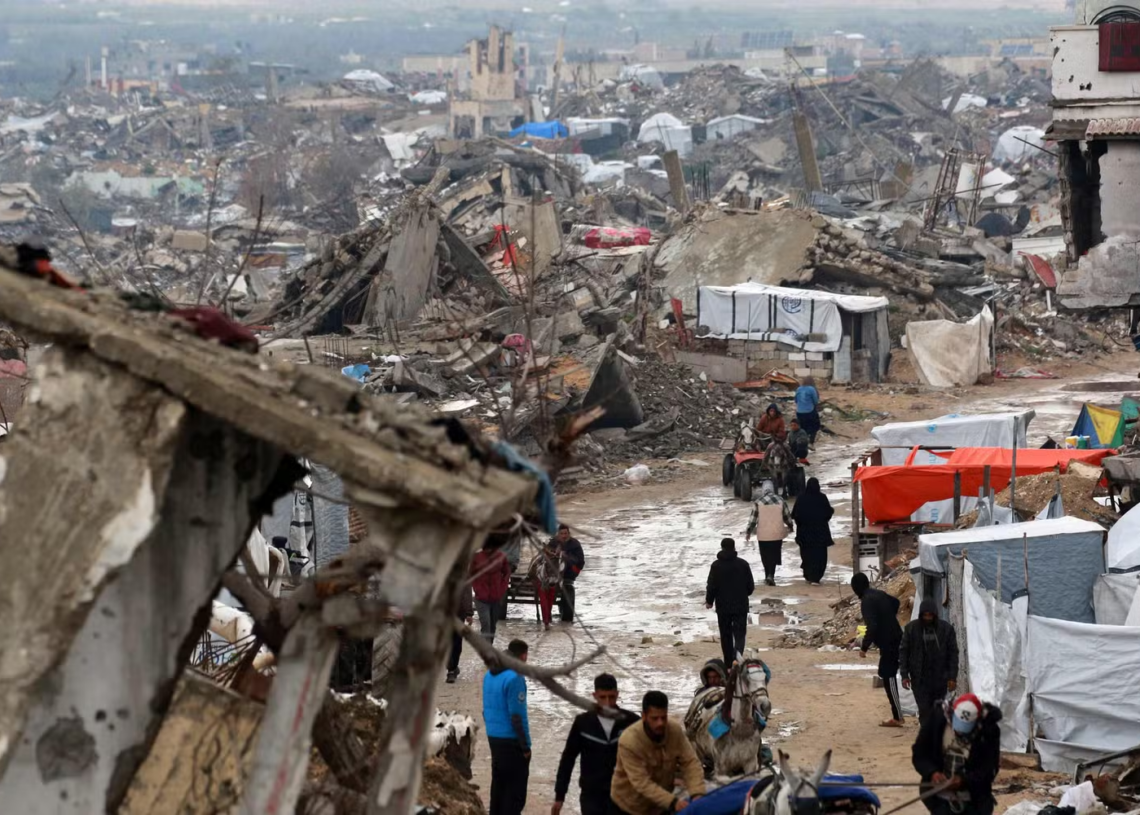 La France, l’Allemagne et le Royaume-Uni « révoltés », appellent à « un retour immédiat à un cessez-le-feu » à Gaza