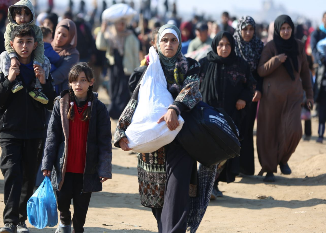 Israël crée une administration pour le départ «volontaire» de Palestiniens de Gaza