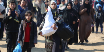 Israël crée une administration pour le départ «volontaire» de Palestiniens de Gaza