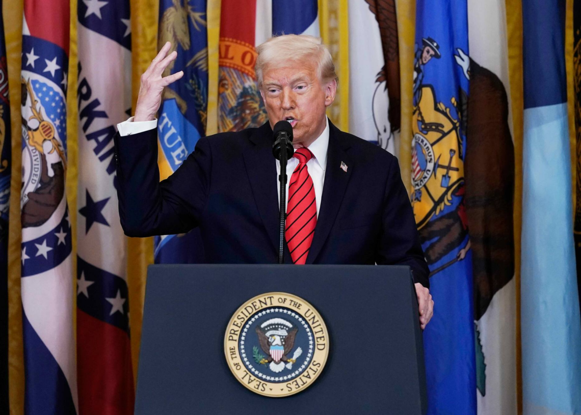 Trump veut taxer tous les pays qui achètent du pétrole vénézuélien