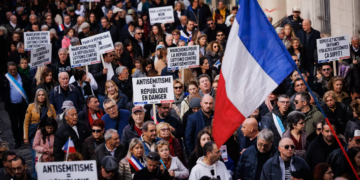 De l’antisémitisme en France