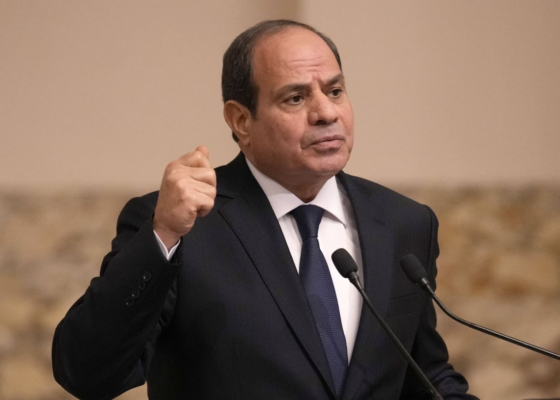 La solution égyptienne aux propositions de Trump: « écarter le Hamas », selon un projet consulté par Reuters