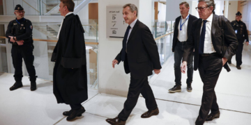 France:  Sept ans de prison requis contre Nicolas Sarkozy dans l’affaire des financements libyens