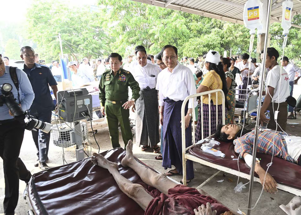 Séisme meurtrier en Birmanie et en Thaïlande: ce qu’il faut savoir