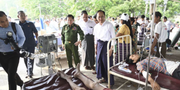 Séisme meurtrier en Birmanie et en Thaïlande: ce qu&rsquo;il faut savoir