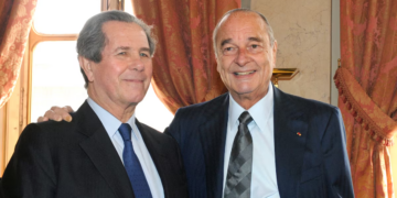 Un très proche de Jacques Chirac: Jean-Louis Debré, figure de la politique française est décédé