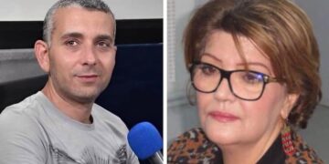 Le journaliste Haythem El Mekki et l&rsquo;universitaire Saloua Charfi laissés en liberté
