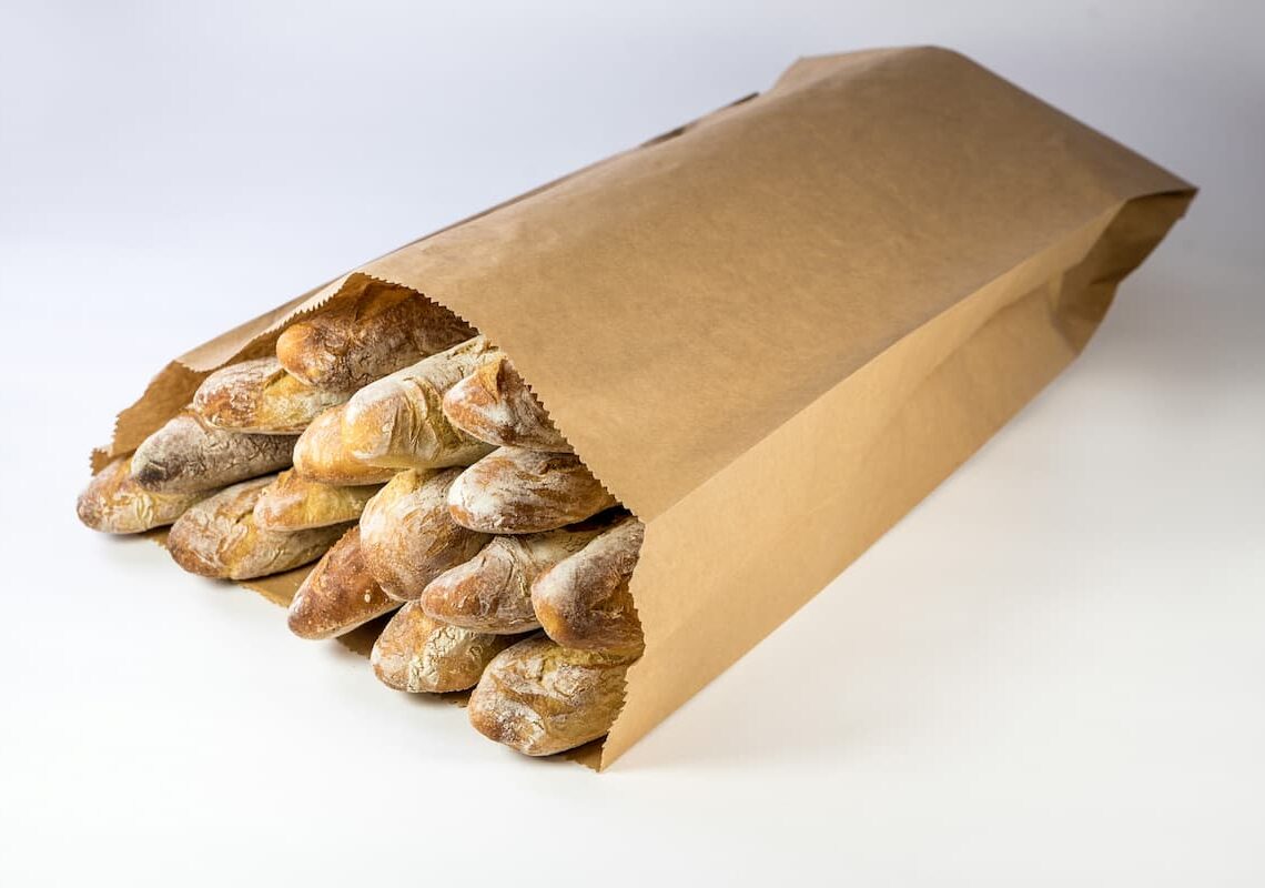 Boulangeries: Vers l&rsquo;adoption du sac en papier