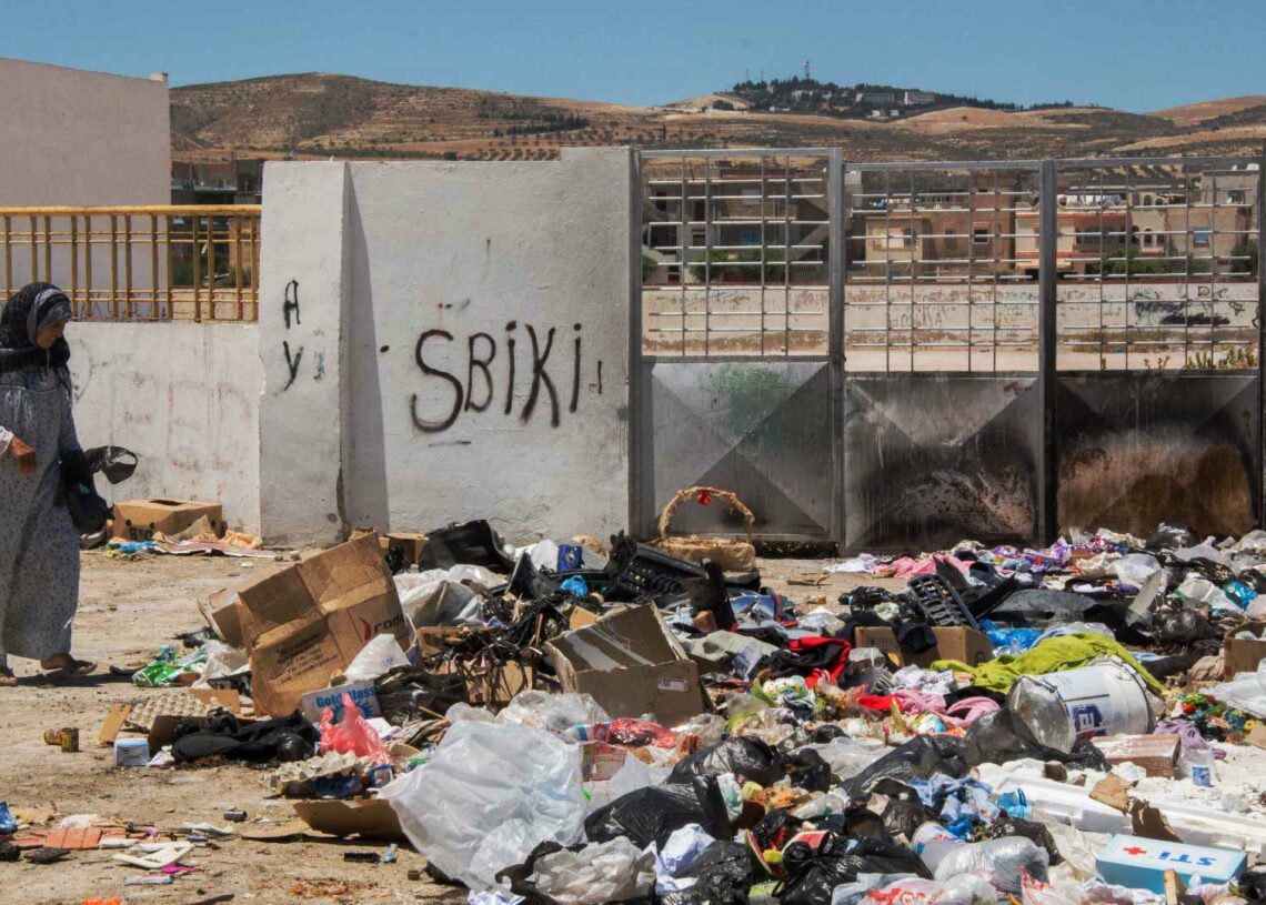 Tunisie: Chaque citoyen produit un kilo d’ordures ménagères par jour